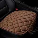 Auto Sitzkissen für MG MG6 I 2015-2017, Atmungsaktiv rutschfest Autositzkissen Plüsch Sitzmatte...