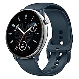 Amazfit GTR Mini 43mm Smartwatch für Frauen und Männer, mit präzisem GPS-Tracking,...