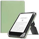HGWALP Universal Hülle für Alle 6' eReaders, Folio Ständer Hülle mit Handschlaufe Kompatibel mit...