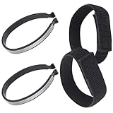 DOUDINGMAO Reflektierend für wasserdichtes Beinzubehör, für den Außenbereich, kein Werkzeug...