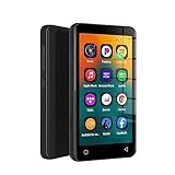 innioasis 80 GB MP3-Player mit Bluetooth und WLAN, MP3-Player mit Pandora, Amazon-Musik, hörbar,...