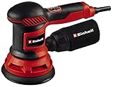 Einhell Exzenterschleifer TC-RS 425 E (425 W, Schleifteller Ø 125 mm, max. Schwingzahl 26.000...