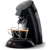 Philips Senseo Original Kaffeepadmaschine mit Crema Plus, 1450 W, 0.7 Liter, 21.3 x 31.5 x 33 cm,...