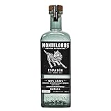 Montelobos Espadin Mezcal 0,7 l (1 x 0.7 l)