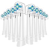 iO Aufsteckbürsten kompatibel mit Oral B iO Elektrische Zahnbürste, Tiefenreinigung zur Entfernung...