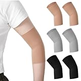 CIATBYYJ 3 Paar Unterarm Tattoo Abdeckung,Atmungsaktiv und Elastisch...