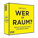 Kylskapspoesi 43006 - Wer im Raum? Denkst du du weißt,was andere über dich denken?, Large