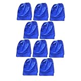 GOOHOCHY 10 Stück Einweg Sauna Unterhose aus Atmungsaktivem Weichem Vliesstoff Komfortable...