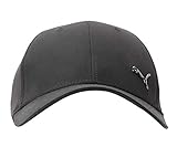 PUMA Unisex Puma Metal Cat Cap Kappe, Puma Black, Einheitsgröße EU