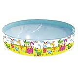 Planschbecken, kleiner Pool für 120 x 25 cm, Pool für Urlaubskarten Teich, Spielhaus, Spiel im...