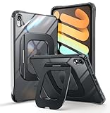 SUPCASE für iPad Mini 7 A17 Pro 2024 Hülle mit Ständer Kratzfest Case [Unterstützt das Laden des...