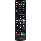 Neue Ersatzfernbedienung für LG Fernbedienung tv Für Verschiedene LG Ultra HD-Fernseher mit...