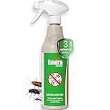 Envira Universal Insektenspray 500 ml - Hochwirksamer Insektenschutz gegen alle fliegenden &...