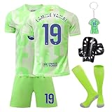 Pardofelis Trikot Fussball Jungen, Fußball Trikot Kinder Football Trainingsshirt Jersey, Fussball...