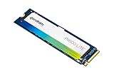 Goodram - Interne SSD 512GB - NVMe M.2 PCIe Gen 4x4 - Technologie TLC NAND Flash - Besonders...