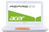 Acer Aspire one Happy 2 25,7 cm (10,1 Zoll) Netbook (Intel Atom N570, 1,6GHz, 1GB RAM, 250GB HDD,...