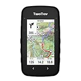 TwoNav Cross Plus, Outdoor GPS mit 3,2-Zoll-Bildschirm für MTB, Fahrrad, Trekking, Wandern oder...