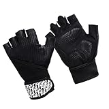 Gewichtheberhandschuhe – Trainingshandschuhe für Männer | Trainingshandschuhe mit...