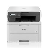 Glowster Multifunktionaler LED-Laser, Drucken, Scannen und Kopieren, WLAN-Konnektivität, ideal für...