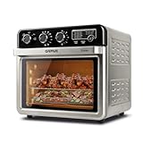 G3 Ferrari G10221 Heißluftofen Air Fryer 32 L, 2000 W, 5 Garprogramme, 6 Heizelemente,...