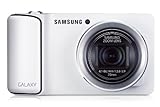 Samsung Galaxy Kamera (16 Megapixel, 21-Fach Opt. Zoom, 12,2 cm (4,8 Zoll) Touchscreen, Cortex A9,...