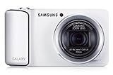 Samsung Galaxy Kamera (16 Megapixel, 21-Fach Opt. Zoom, 12,2 cm (4,8 Zoll) Touchscreen, Cortex A9,...