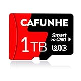 Mini SD Card 1TB Memory Card with SD Card Adapter for Digital Cameras, Tablets and Drones Class 10...