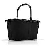reisenthel carrybag frame black/black Maße 48 x 29 x 28 cm/Volumen: 22 l