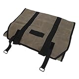 YIZISECCE BOD -Tragetasche wasserdichtes Dual -Gebrauch tragbarer Nasswachs -Leinwand...