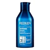 Redken Haarshampoo für sprödes und geschädigtes Haar, Anti Haarbruch, Mit Sojaproteinen,...