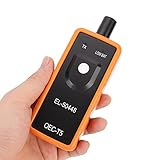 Reifendruck-Reset-Tool, Universal-Auto-Reifendruck-Monitor-Sensor TPMS-Reset-Relearn-Aktivierung...