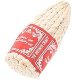 Lurrose Nepalesisches Handgemachtes Seil Räucherstäbchen aus Sandelholz in großer Größe...