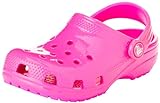 Crocs Classic Neon Highlighter Clog K, Pink Crush, Größe 35, Pink Crush, 33/34 EU