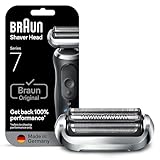 Braun Series 7 Elektrorasierer Scherkopf 74s, ORIGINAL Ersatzscherteil vom Hersteller, Hol dir 100%...
