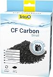 Tetra CF Carbon Small - Kohlefiltermedium für die Tetra Aquarium Außenfilter EX 400 Plus bis 1000...