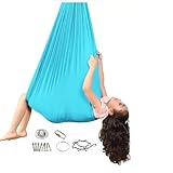 Wizvox 𝐘𝐨𝐠𝐚 𝐬𝐜𝐡𝐚𝐮𝐤𝐞𝐥 Swing 200 Kg Max. Tragfähigkeit Mit...