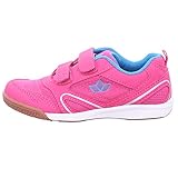 Lico Mädchen Boulder V Hallenturnschuhe, Pink Türkis, 36 EU