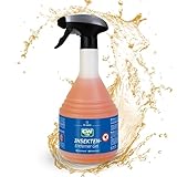 DR. WACK CW1:100 Insektenentferner-Gel Auto 750 ml - Spray mit Super-Gel-Formel - schonende...