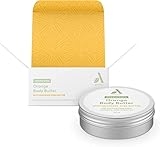 Amazon Aware Energiespendende Orangen-Körperbutter mit Bio-Aloe Vera-Extrakt und...