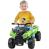 Actionbikes Motors Kinder Quad Elektro Jumpy | Elektroauto - Kinderquad - Kinderauto elektrisch -...
