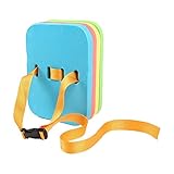 LOVIVER Schwimm-Kickboard, Verstellbarer Schaumstoff-Schwimmkörper, Schwimmboje,...
