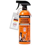 PetStandard Enzymreiniger – Geruchsentferner & Fleckenentferner für Katzenurin & Hundeurin |...