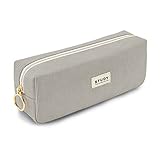 KALIDI Mäppchen Federmäppchen Mädchen Teenager Stiftetasche Stiftemappe Cord-Stoff Federtasche...
