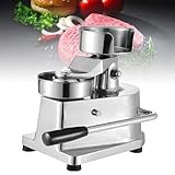 ExoticaBlend Gewerbliche Burgerpresse, Hamburgerpresse für Rindfleischfrikadellen,...