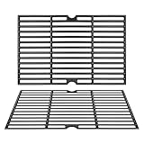 Denmay 41.9 x 54.6cm Gusseisen Grillrost Ersatzteile für Tepro Toronto Click, Taino Hero XL...