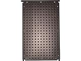Pool Schwimmbad OKU-Absorber F1000, schwarz mit 2 Anschlussstutzen, d 25 mm und einseitig...