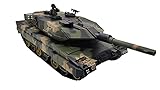 HBS Hubsons® RC Leopard 2A5 Kampf-Panzer mit Sound, Maßstab 1:24 und 2 Gefechtssystemen/Infrarot-...