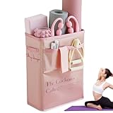 Yogamatten-Organizer, Organizer zur Aufbewahrung von Yoga-Ausrüstung | Orgaer zur Aufbewahrung der...