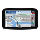 Tomtom Navigationsgerät GO Discover (5 Zoll, Stauvermeidung Dank Tomtom Traffic, Karten-Updates...