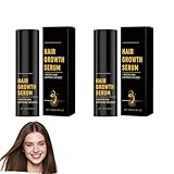 Hair Growth Spray, Haarwachstum Beschleunigt, Erblichem Beugt Haarausfall Vor, Haarwachstum...